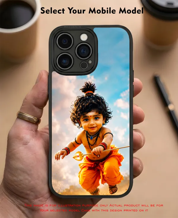 Adorable_Cute_Lord_Murugar_Design_Printed_Premium_Glossy_Back_Case_Cover_With_Camera_Protection_Mk000306_Bx