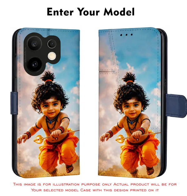 Adorable_Cute_Lord_Murugar_Design_Printed_Flip_Case_Cover_With_Camera_Protection_Mk000306_Fcuv