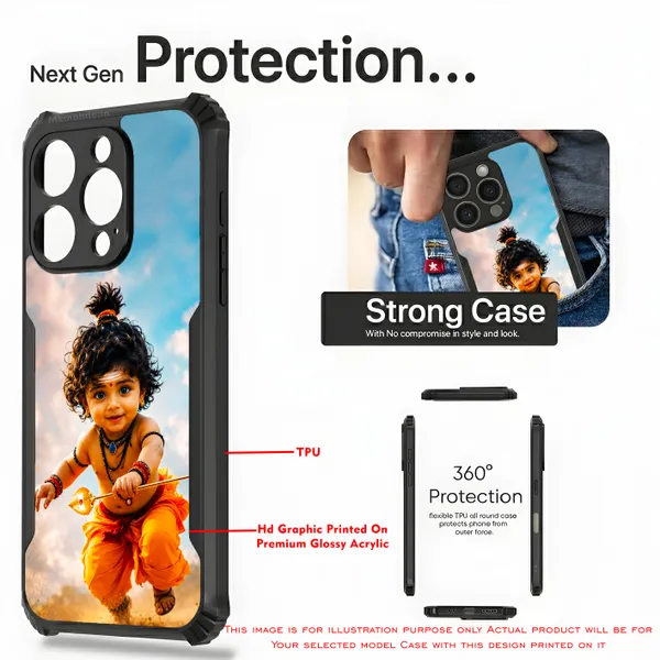 Adorable_Cute_Lord_Murugar_Design_Printed_Bumper_Glossy_Back_Case_Cover_With_Camera_Protection_Mk000306_Ip