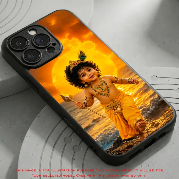 Adorable_Cute_Lord_Murugar_Design_Printed_Premium_Glossy_Back_Case_Cover_With_Camera_Protection_Mk000307_Bx