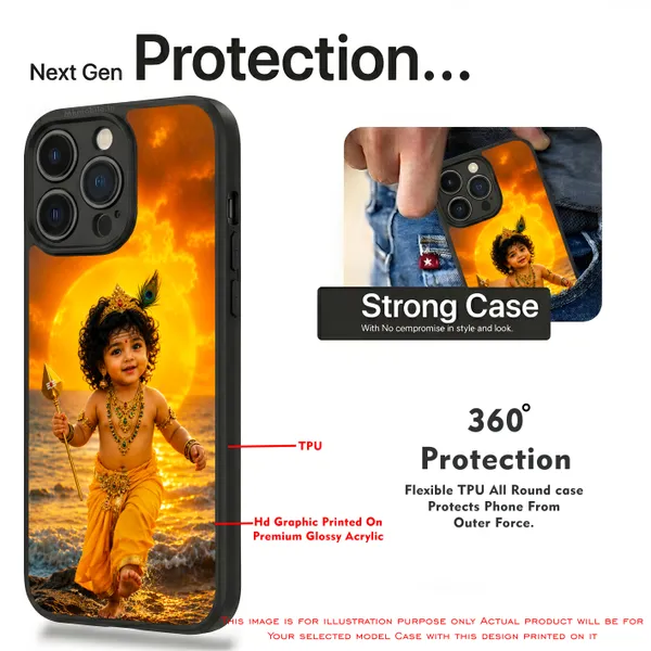 Adorable_Cute_Lord_Murugar_Design_Printed_Premium_Glossy_Back_Case_Cover_With_Camera_Protection_Mk000307_Bx