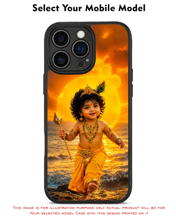 Adorable_Cute_Lord_Murugar_Design_Printed_Premium_Glossy_Back_Case_Cover_With_Camera_Protection_Mk000307_Bx
