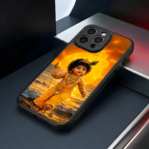 Adorable_Cute_Lord_Murugar_Design_Printed_Premium_Glossy_Back_Case_Cover_With_Camera_Protection_Mk000307_Bx