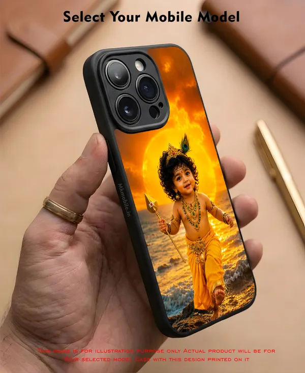 Adorable_Cute_Lord_Murugar_Design_Printed_Premium_Glossy_Back_Case_Cover_With_Camera_Protection_Mk000307_Bx