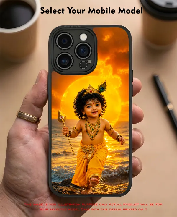 Adorable_Cute_Lord_Murugar_Design_Printed_Premium_Glossy_Back_Case_Cover_With_Camera_Protection_Mk000307_Bx
