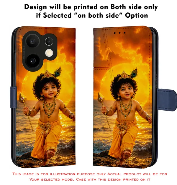 Adorable_Cute_Lord_Murugar_Arumugam_Arulidum_Anudhinamum_Eerumugam_Design_Printed_Flip_Case_Cover_With_Camera_Protection_MK000582_Fcuv