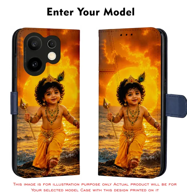 Adorable_Cute_Lord_Murugar_Arumugam_Arulidum_Anudhinamum_Eerumugam_Design_Printed_Flip_Case_Cover_With_Camera_Protection_MK000582_Fcuv