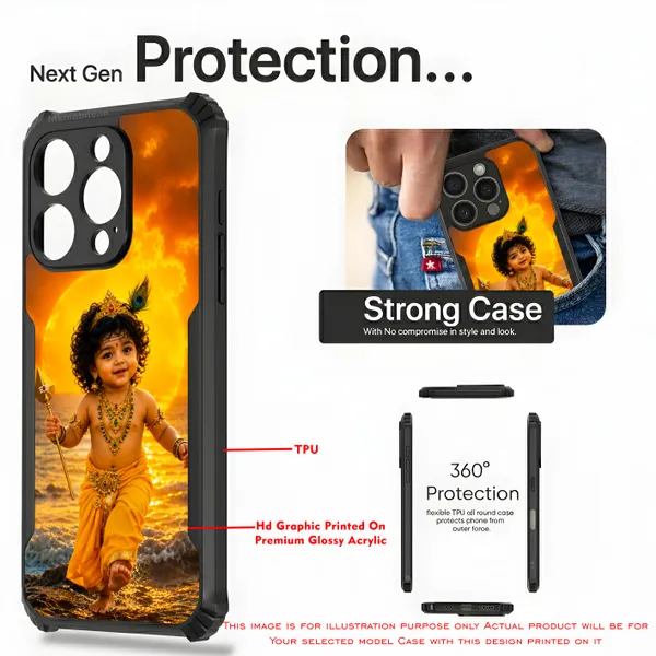Adorable_Cute_Lord_Murugar_Design_Printed_Bumper_Glossy_Back_Case_Cover_With_Camera_Protection_Mk000307_Ip