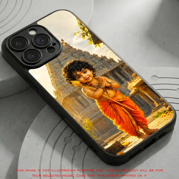 Adorable_Cute_Lord_Murugar_Design_Printed_Premium_Glossy_Back_Case_Cover_With_Camera_Protection_Mk000308_Bx