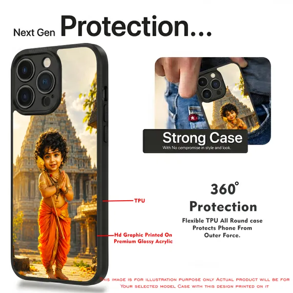Adorable_Cute_Lord_Murugar_Design_Printed_Premium_Glossy_Back_Case_Cover_With_Camera_Protection_Mk000308_Bx