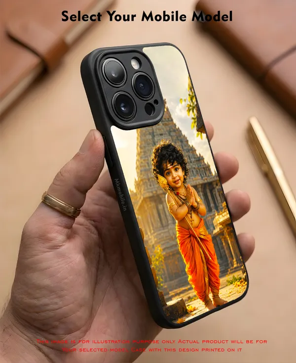 Adorable_Cute_Lord_Murugar_Design_Printed_Premium_Glossy_Back_Case_Cover_With_Camera_Protection_Mk000308_Bx