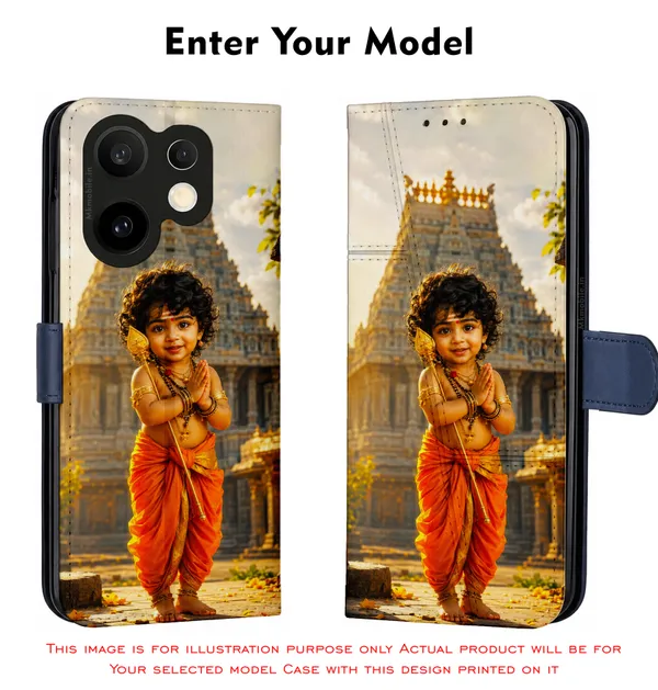 Adorable_Cute_Lord_Murugar_Design_Printed_Flip_Case_Cover_With_Camera_Protection_Mk000308_Fcuv