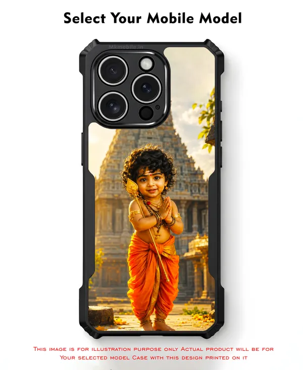 Adorable_Cute_Lord_Murugar_Design_Printed_Bumper_Glossy_Back_Case_Cover_With_Camera_Protection_Mk000308_Ip