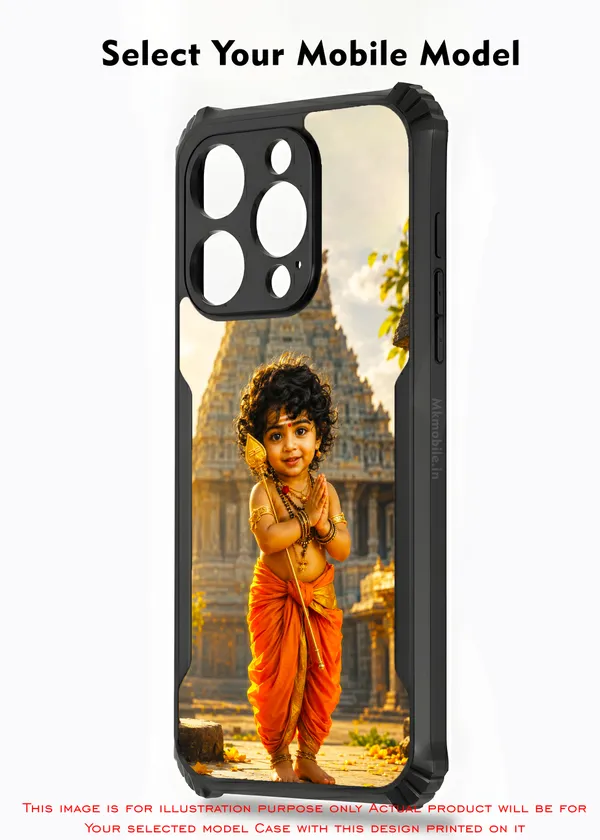 Adorable_Cute_Lord_Murugar_Design_Printed_Bumper_Glossy_Back_Case_Cover_With_Camera_Protection_Mk000308_Ip