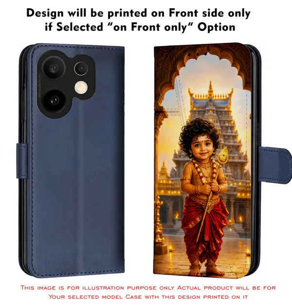 Adorable_Cute_Lord_Murugar_Design_Printed_Flip_Case_Cover_With_Camera_Protection_Mk000309_Fcuv