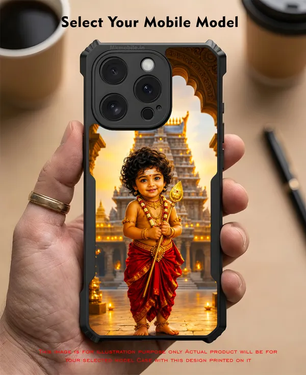 Adorable_Cute_Lord_Murugar_Design_Printed_Bumper_Glossy_Back_Case_Cover_With_Camera_Protection_Mk000309_Ip
