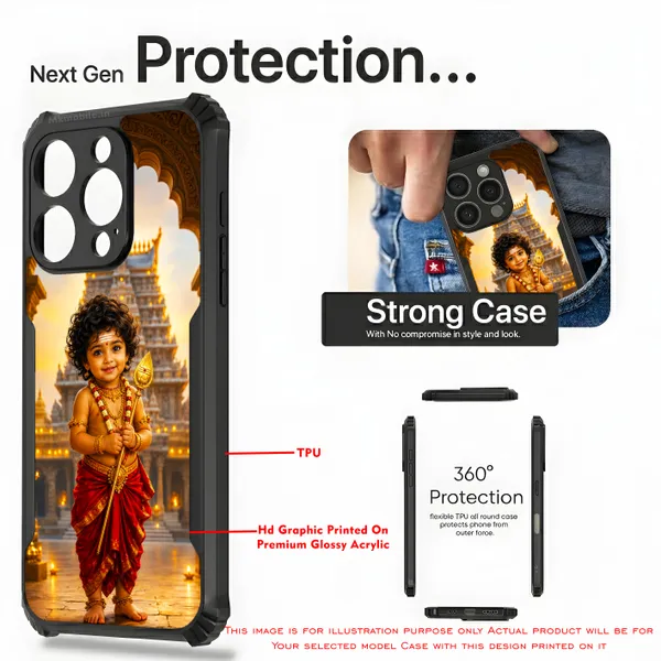 Adorable_Cute_Lord_Murugar_Design_Printed_Bumper_Glossy_Back_Case_Cover_With_Camera_Protection_Mk000309_Ip