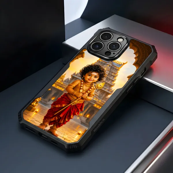 Adorable_Cute_Lord_Murugar_Design_Printed_Bumper_Glossy_Back_Case_Cover_With_Camera_Protection_Mk000309_Ip