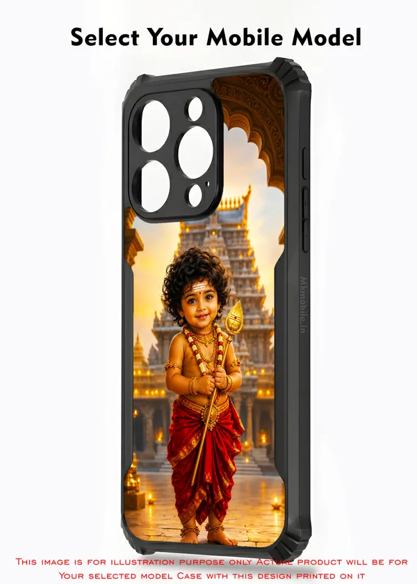 Adorable_Cute_Lord_Murugar_Design_Printed_Bumper_Glossy_Back_Case_Cover_With_Camera_Protection_Mk000309_Ip