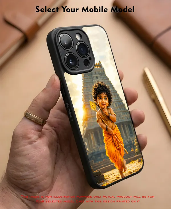 Adorable_Cute_Lord_Murugar_Design_Printed_Premium_Glossy_Back_Case_Cover_With_Camera_Protection_Mk000310_Bx