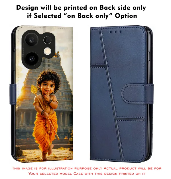 Adorable_Cute_Lord_Murugar_Design_Printed_Flip_Case_Cover_With_Camera_Protection_Mk000310_Fcuv