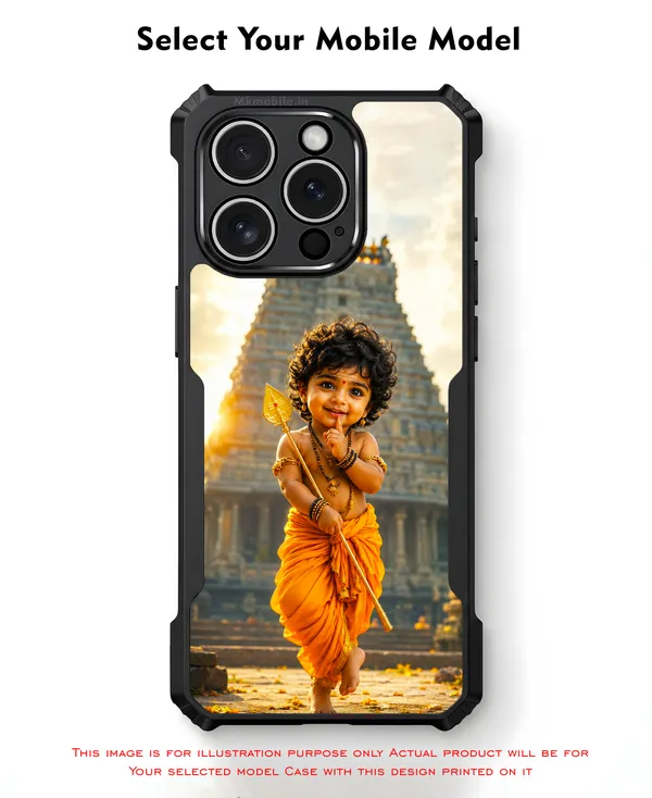 Adorable_Cute_Lord_Murugar_Design_Printed_Bumper_Glossy_Back_Case_Cover_With_Camera_Protection_Mk000310_Ip