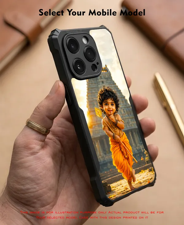 Adorable_Cute_Lord_Murugar_Design_Printed_Bumper_Glossy_Back_Case_Cover_With_Camera_Protection_Mk000310_Ip