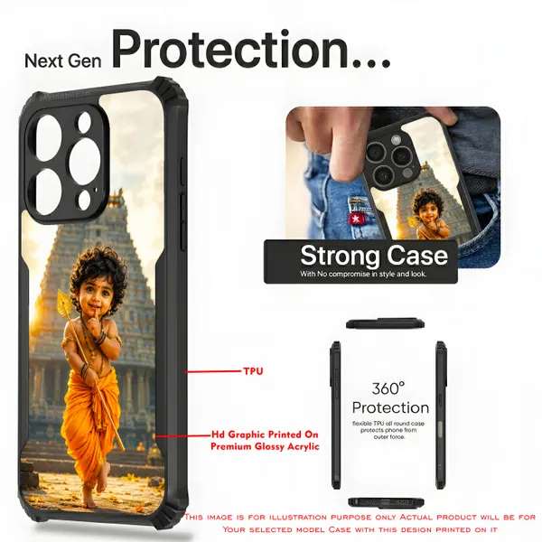 Adorable_Cute_Lord_Murugar_Design_Printed_Bumper_Glossy_Back_Case_Cover_With_Camera_Protection_Mk000310_Ip