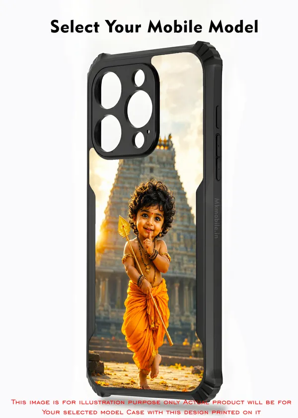 Adorable_Cute_Lord_Murugar_Design_Printed_Bumper_Glossy_Back_Case_Cover_With_Camera_Protection_Mk000310_Ip