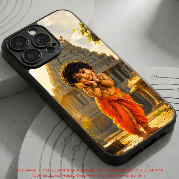 Adorable_Cute_Lord_Murugar_Design_Printed_Premium_Glossy_Back_Case_Cover_With_Camera_Protection_Mk000311_Bx