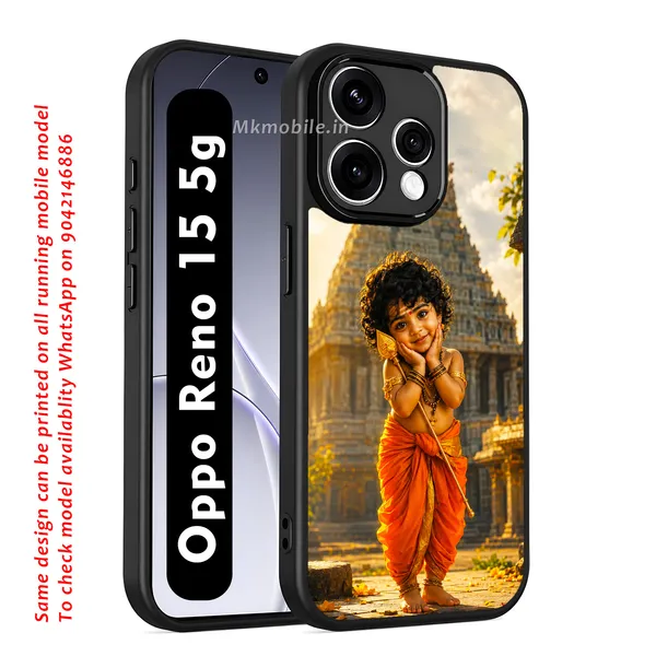 Adorable_Cute_Lord_Murugar_Design_Printed_Premium_Glossy_Back_Case_Cover_With_Camera_Protection_For_OPPO_RENO_15_5g_Mk000311_Bx