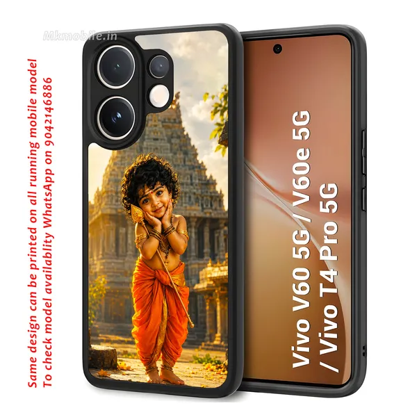 Adorable_Cute_Lord_Murugar_Design_Printed_Premium_Glossy_Back_Case_Cover_With_Camera_Protection_For_Vivo_V60_5G_/_V60e_/_T4_Pro_5G_Mk000311_Bx