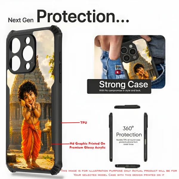 Adorable_Cute_Lord_Murugar_Design_Printed_Bumper_Glossy_Back_Case_Cover_With_Camera_Protection_Mk000311_Ip