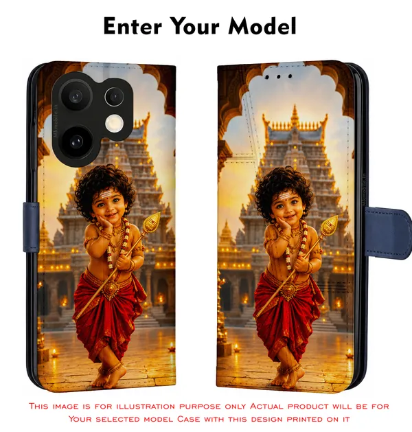 Adorable_Cute_Lord_Murugar_Design_Printed_Flip_Case_Cover_With_Camera_Protection_Mk000312_Fcuv