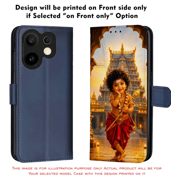Adorable_Cute_Lord_Murugar_Design_Printed_Flip_Case_Cover_With_Camera_Protection_Mk000312_Fcuv