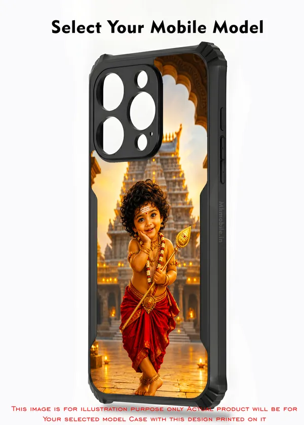 Adorable_Cute_Lord_Murugar_Design_Printed_Bumper_Glossy_Back_Case_Cover_With_Camera_Protection_Mk000312_Ip