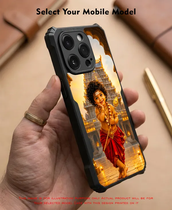 Adorable_Cute_Lord_Murugar_Design_Printed_Bumper_Glossy_Back_Case_Cover_With_Camera_Protection_Mk000312_Ip