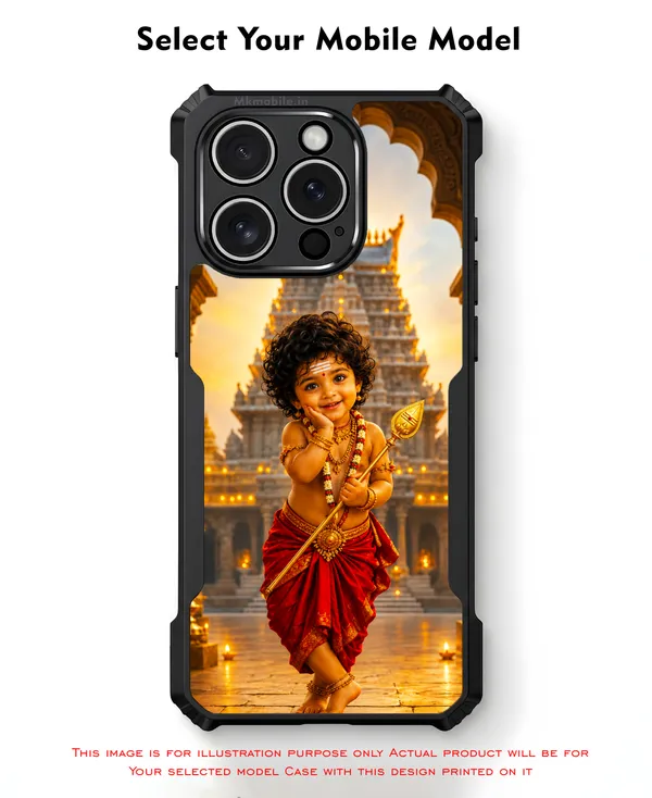 Adorable_Cute_Lord_Murugar_Design_Printed_Bumper_Glossy_Back_Case_Cover_With_Camera_Protection_Mk000312_Ip