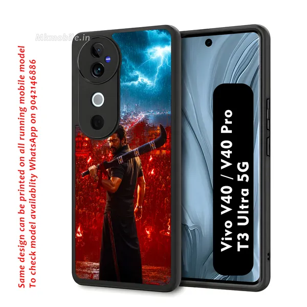 Tamil_Actor_Suriya_Karuppu_Movie_Look_Design_Printed_Premium_Glossy_Back_Case_Cover_With_Camera_Protection_For_Vivo_V40_5G_/_V40_Pro_5G_/_T3_Ultra_5G_Mk000313_Bx