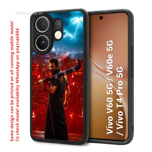 Tamil_Actor_Suriya_Karuppu_Movie_Look_Design_Printed_Premium_Glossy_Back_Case_Cover_With_Camera_Protection_For_Vivo_V60_5G_/_V60e_/_T4_Pro_5G_Mk000313_Bx