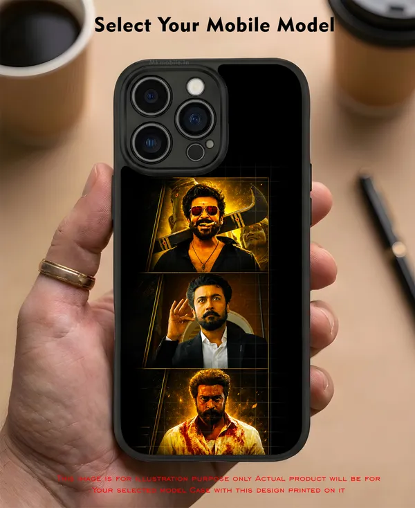 Tamil_Actor_Suriya_Karuppu_Movie_3_In1_Look_Design_Printed_Premium_Glossy_Back_Case_Cover_With_Camera_Protection_Mk000314_Bx