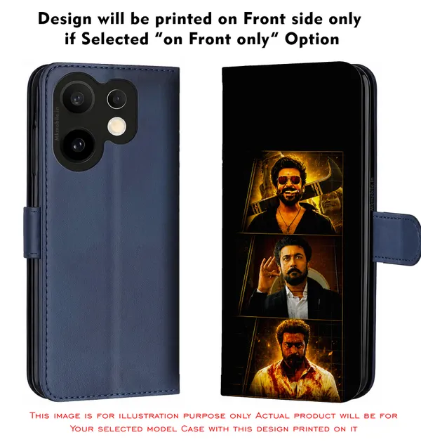 Tamil_Actor_Suriya_Karuppu_Movie_3_In1_Look_Design_Printed_Flip_Case_Cover_With_Camera_Protection_Mk000314_Fcuv