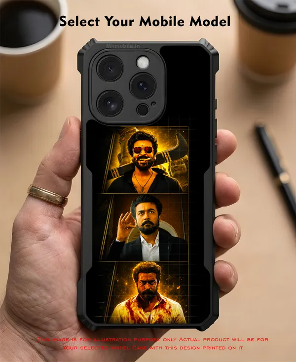 Tamil_Actor_Suriya_Karuppu_Movie_3_In1_Look_Design_Printed_Bumper_Glossy_Back_Case_Cover_With_Camera_Protection_Mk000314_Ip