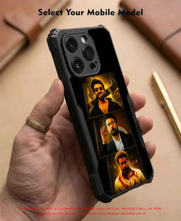 Tamil_Actor_Suriya_Karuppu_Movie_3_In1_Look_Design_Printed_Bumper_Glossy_Back_Case_Cover_With_Camera_Protection_Mk000314_Ip