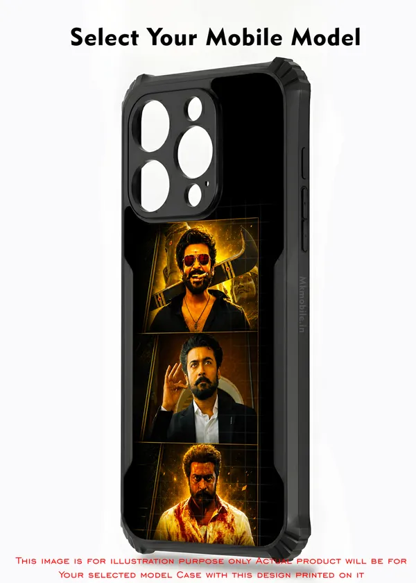 Tamil_Actor_Suriya_Karuppu_Movie_3_In1_Look_Design_Printed_Bumper_Glossy_Back_Case_Cover_With_Camera_Protection_Mk000314_Ip