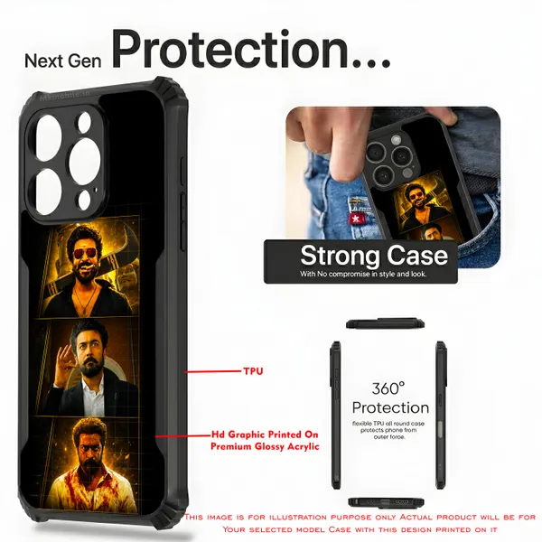 Tamil_Actor_Suriya_Karuppu_Movie_3_In1_Look_Design_Printed_Bumper_Glossy_Back_Case_Cover_With_Camera_Protection_Mk000314_Ip