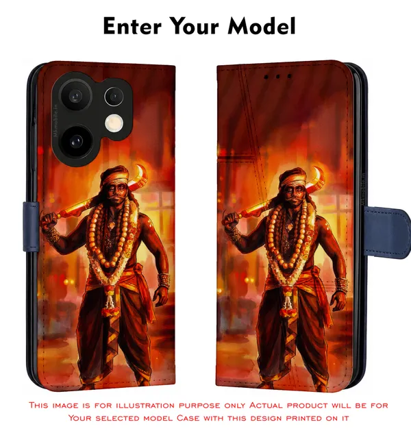 Tamil_Actor_Suriya_Karuppu_Movie_Karuppasamy_Look_Design_Printed_Flip_Case_Cover_With_Camera_Protection_Mk000315_Fcuv