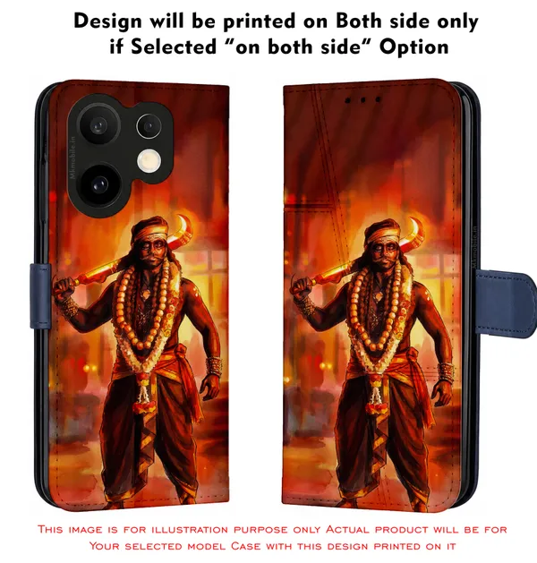 Tamil_Actor_Suriya_Karuppu_Movie_Karuppasamy_Look_Design_Printed_Flip_Case_Cover_With_Camera_Protection_Mk000315_Fcuv