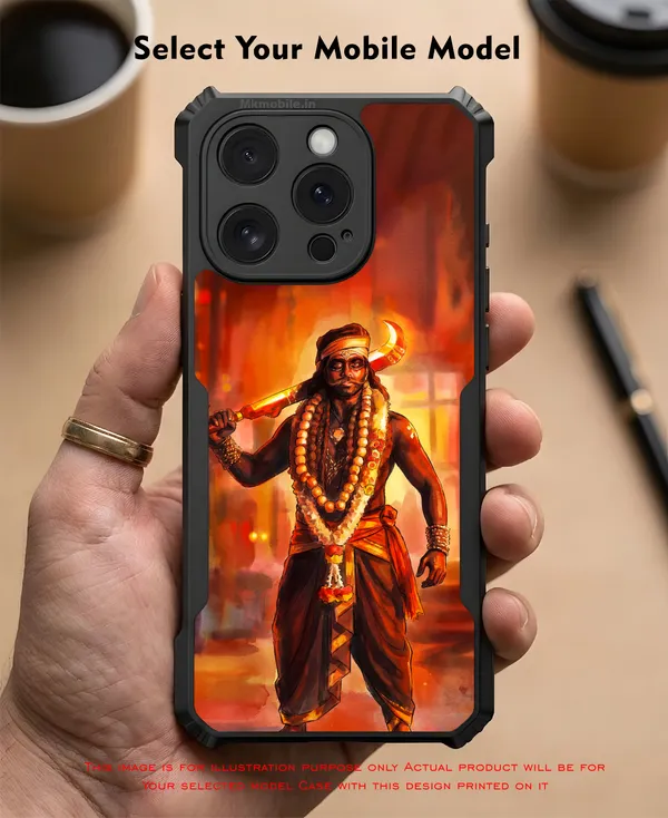 Tamil_Actor_Suriya_Karuppu_Movie_Karuppasamy_Look_Design_Printed_Bumper_Glossy_Back_Case_Cover_With_Camera_Protection_Mk000315_Ip