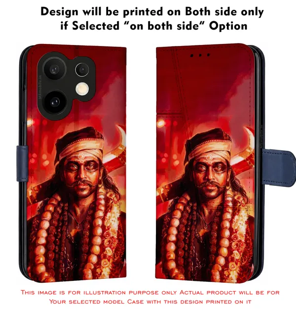 Tamil_Actor_Suriya_Karuppu_Movie_Karuppasamy_Look_Design_Printed_Flip_Case_Cover_With_Camera_Protection_Mk000316_Fcuv